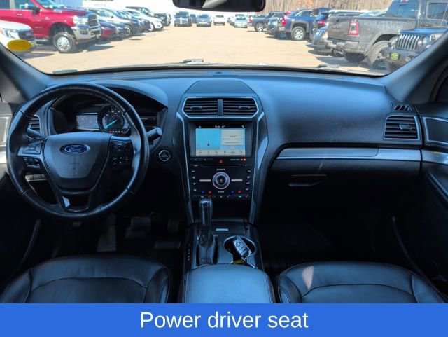 Used 2018 Ford Explorer Sport w/ Equipment Group 401A image 16