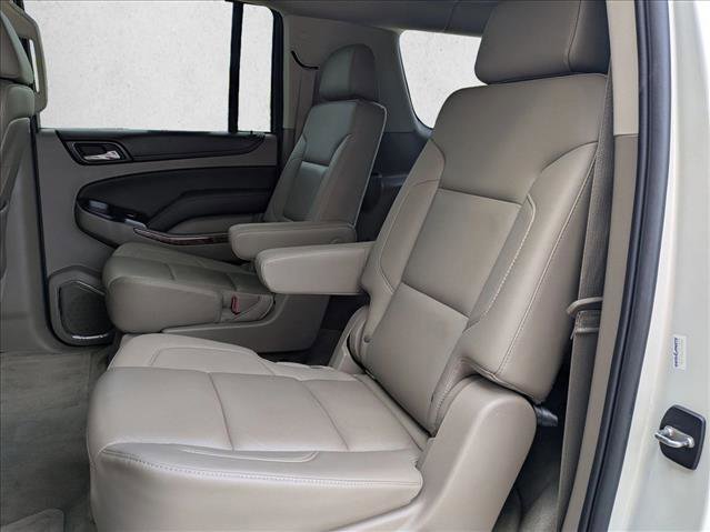 Used 2015 Chevrolet Suburban LTZ image 9