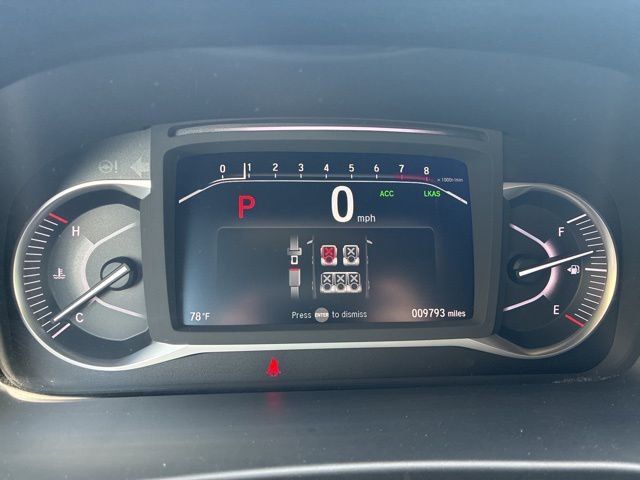 Used 2025 Honda Passport EX-L image 17