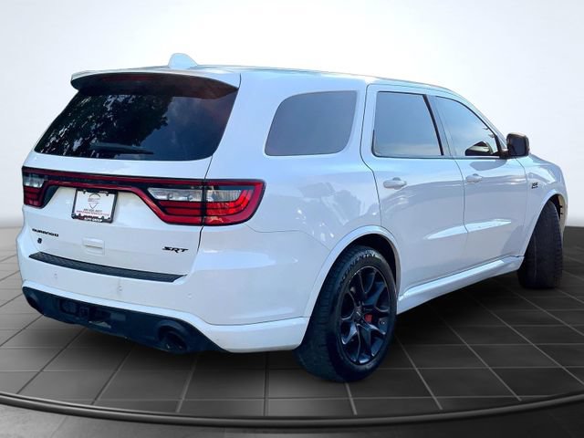 Used 2021 Dodge Durango SRT w/ Technology Group AWD/4WD image 11