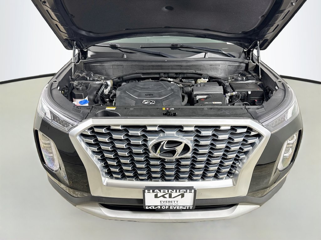 Used 2022 Hyundai Palisade SE AWD/4WD image 32