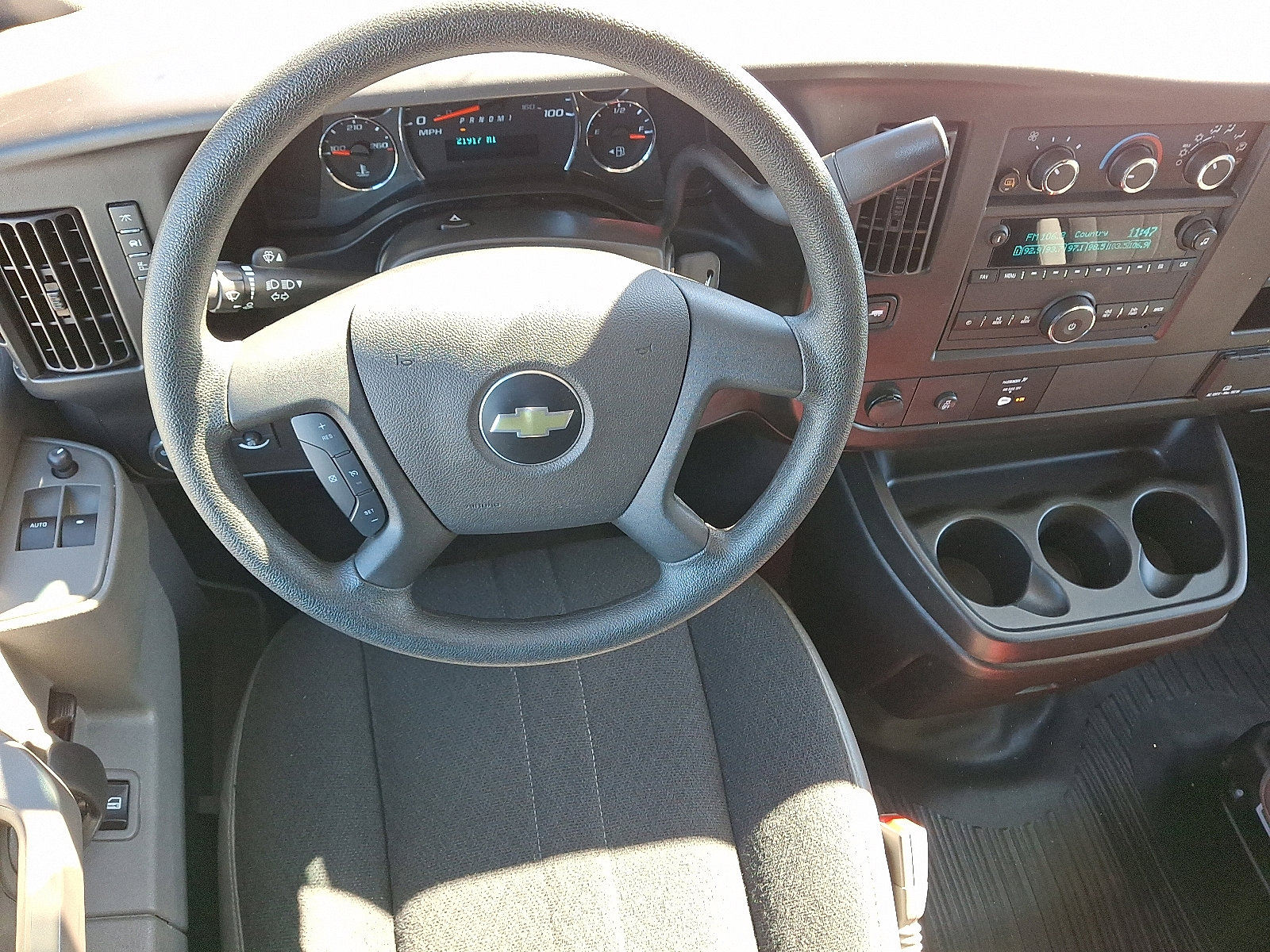 Used 2024 Chevrolet Express 2500 RWD 2500 Regular Wheelbase WT w/ Driver Convenience Package image 11