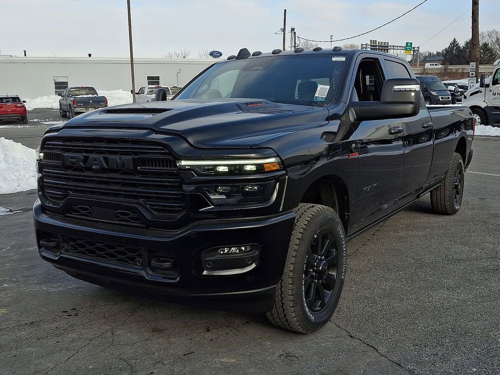 New 2026 RAM 3500 Laramie image 15