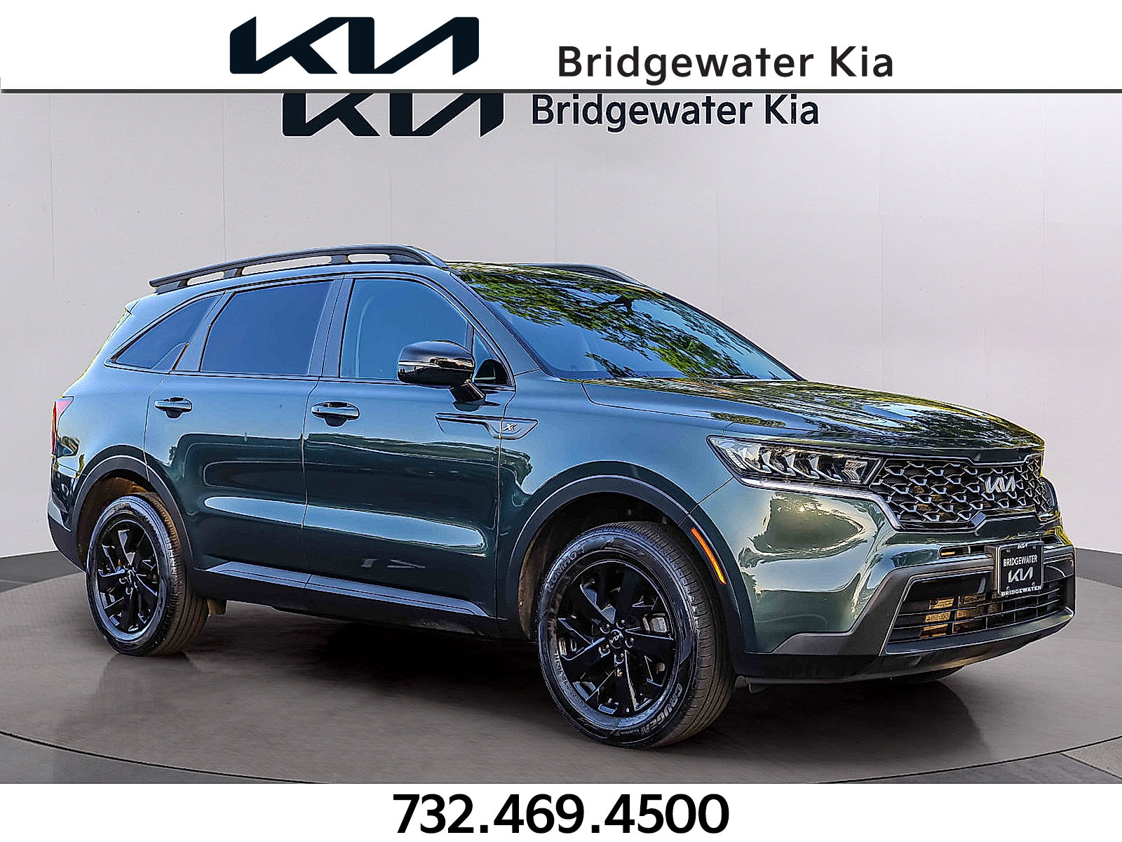 Certified 2023 Kia Sorento S AWD/4WD image 1