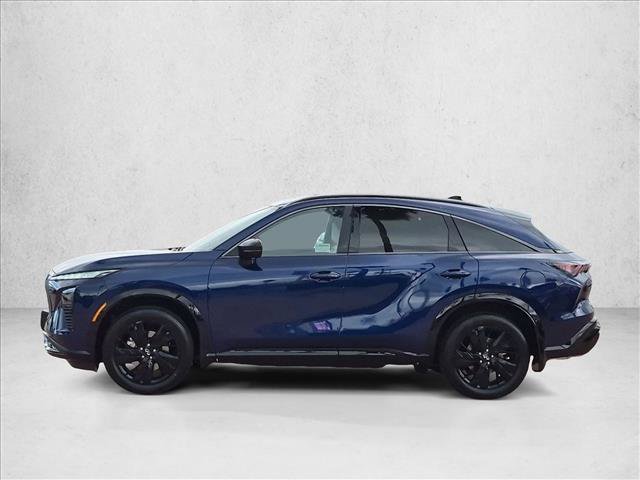 New 2027 INFINITI QX65 Sport AWD/4WD image 5