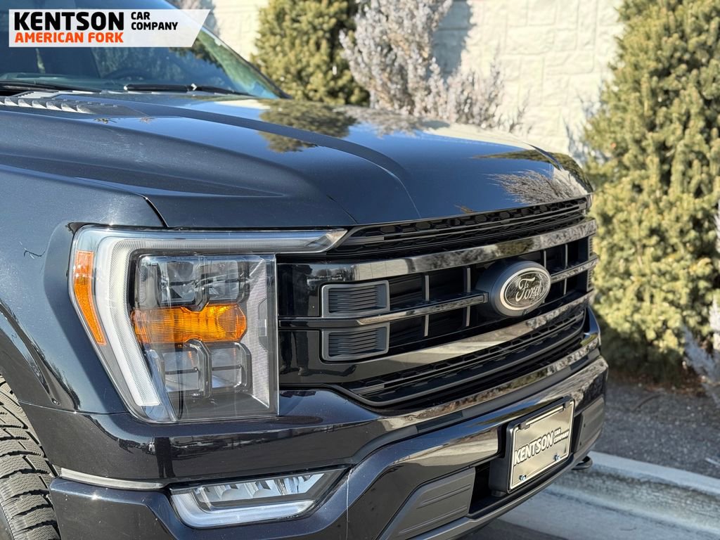 Used 2023 Ford F150 XLT w/ Equipment Group 302A High image 15