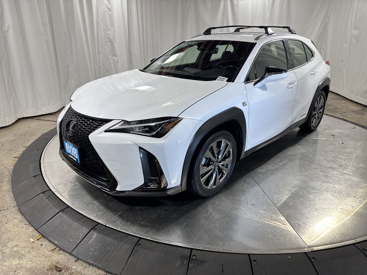Used 2019 Lexus UX 250h F Sport