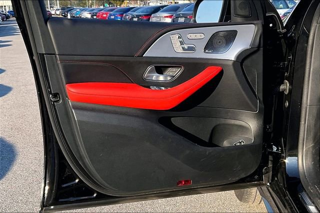 Certified 2024 Mercedes-Benz GLE 53 AMG 4MATIC Coupe image 17