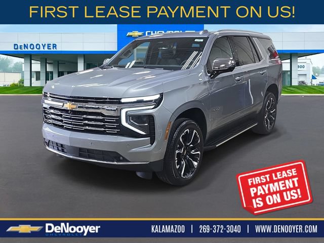 New 2026 Chevrolet Tahoe Premier w/ Sun And Tow Package AWD/4WD 360° Tour