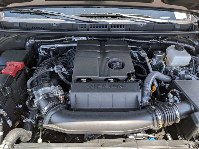 New 2026 Nissan Frontier PRO-4X w/ Pro Premium Package AWD/4WD image 12