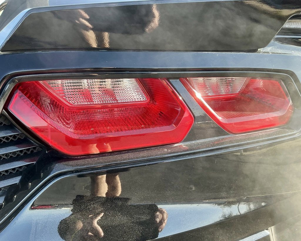 Used 2017 Chevrolet Corvette Stingray Convertible w/ 3LT Preferred Equipment Group image 18