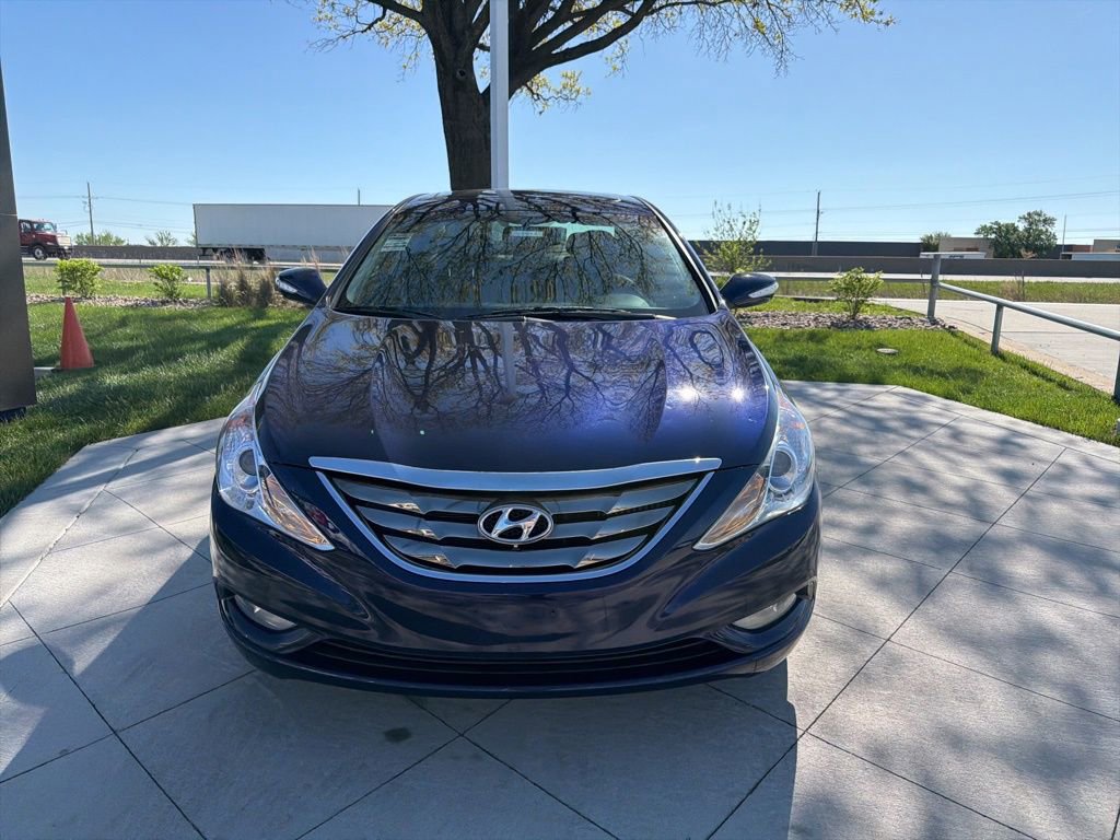 Used 2013 Hyundai Sonata Limited FWD image 8