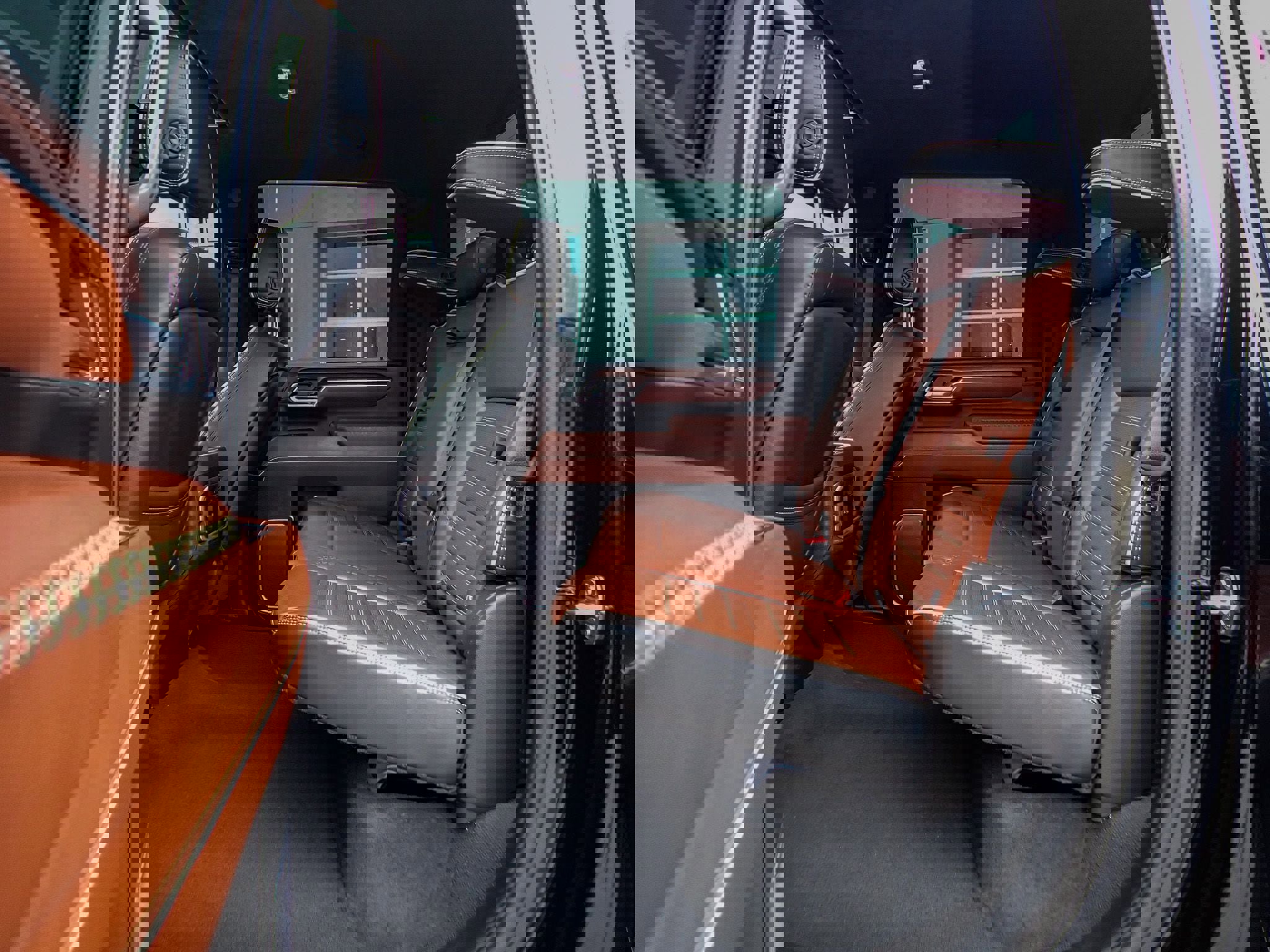 Used 2024 GMC Sierra 2500 Denali Ultimate w/ Max Trailering Package image 23