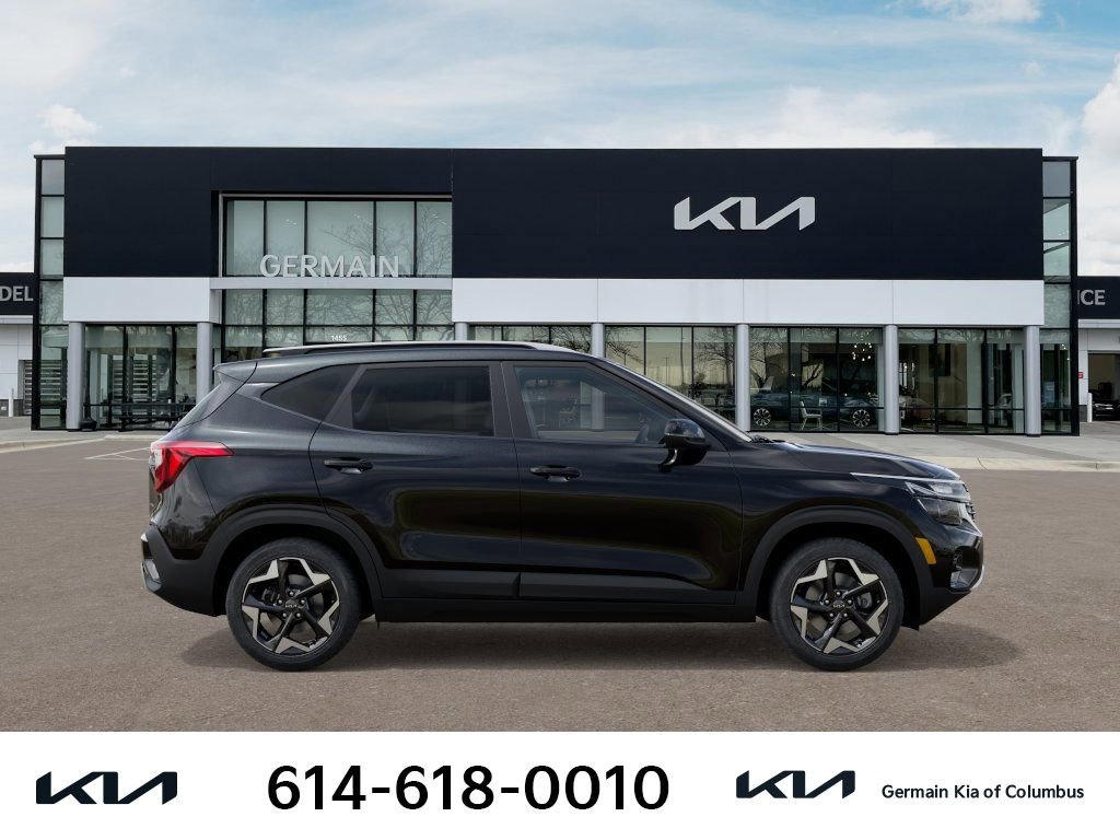 New 2026 Kia Seltos S image 10