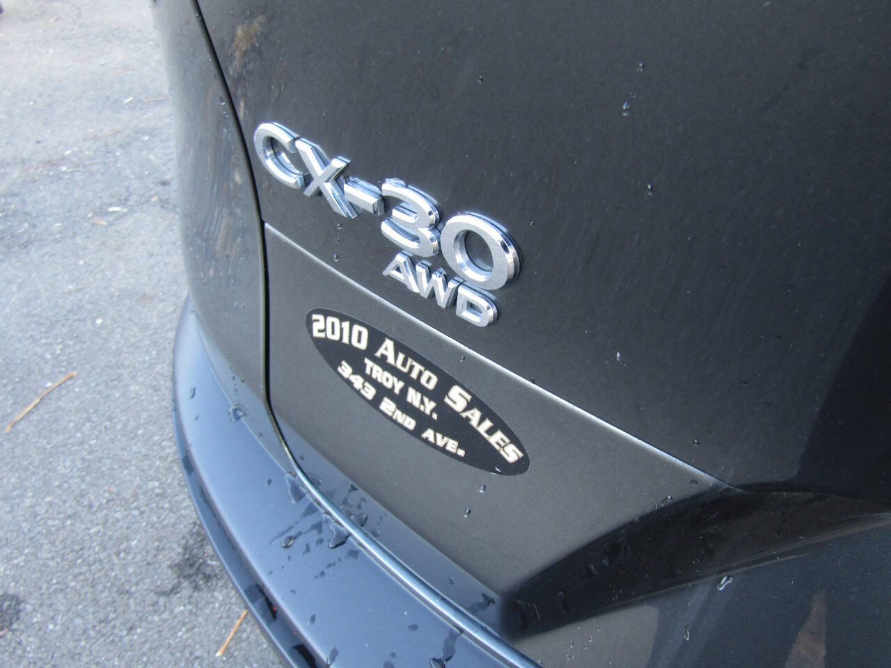 Used 2023 MAZDA CX-30 AWD 2.5 S w/ Select Package image 32