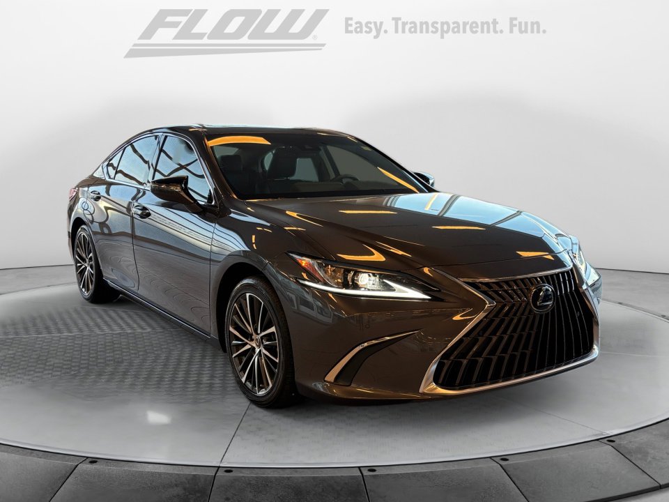 Used 2023 Lexus ES 350 w/ Premium Package image 1