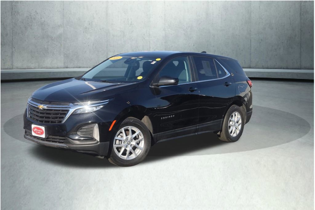 Used 2022 Chevrolet Equinox LT w/ Driver Convenience Package image 30
