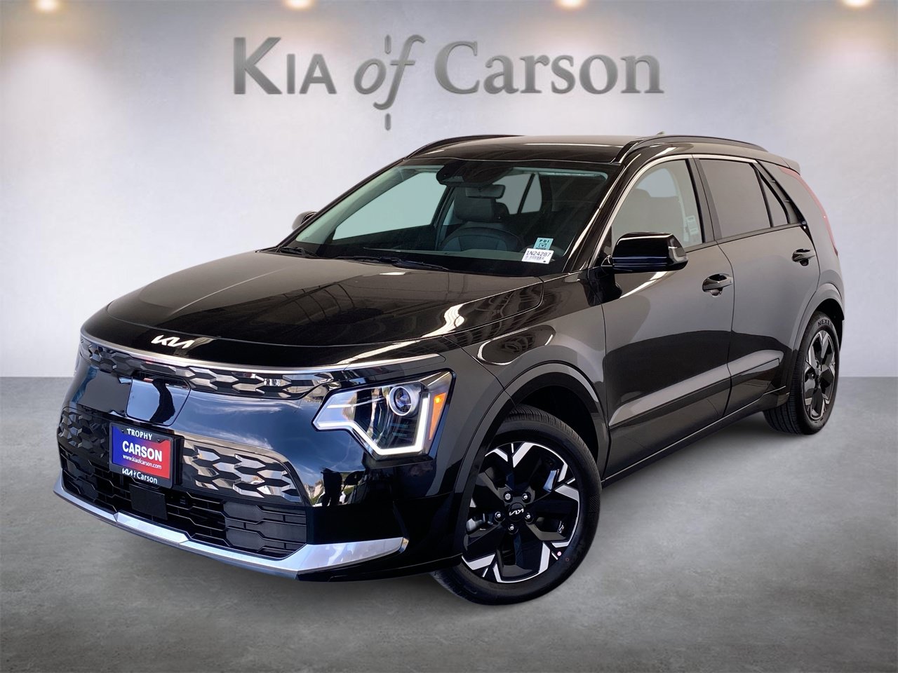 New 2026 Kia Niro Wind FWD image 1