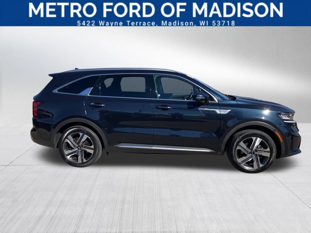 Used 2023 Kia Sorento EX