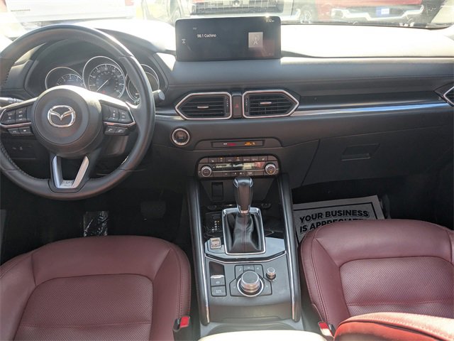Used 2023 MAZDA CX-5 Carbon Edition image 15