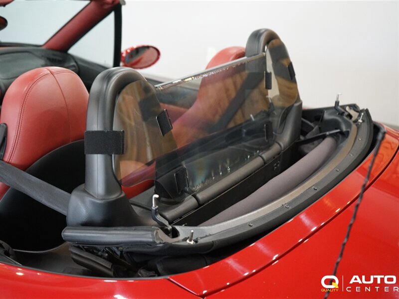 Used 2000 BMW M Roadster RWD image 8