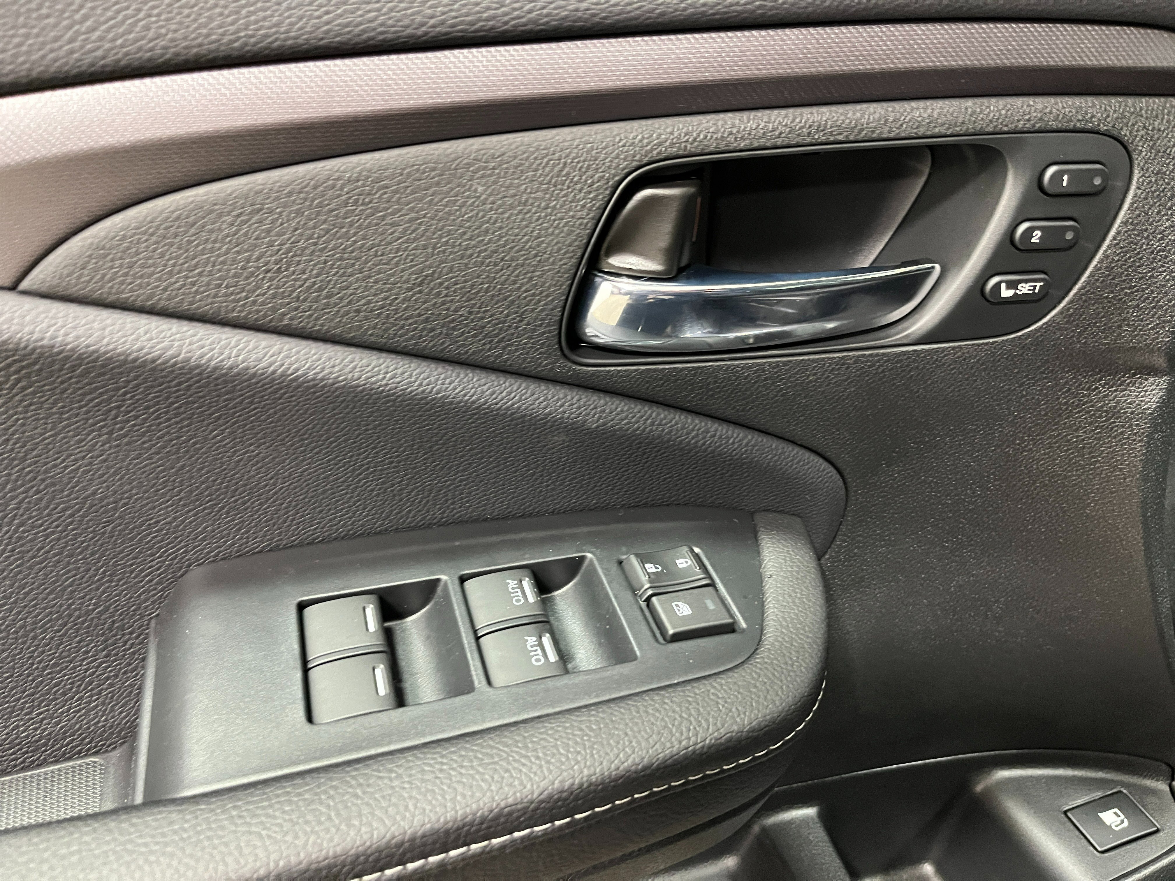 New 2026 Honda Ridgeline RTL image 13