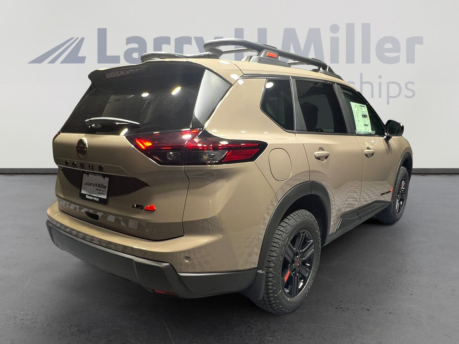 New 2026 Nissan Rogue SV image 5