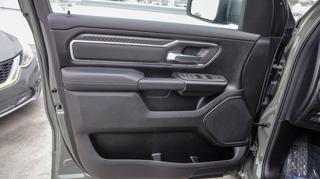 New 2026 RAM 1500 Big Horn w/ Night Edition AWD/4WD image 24