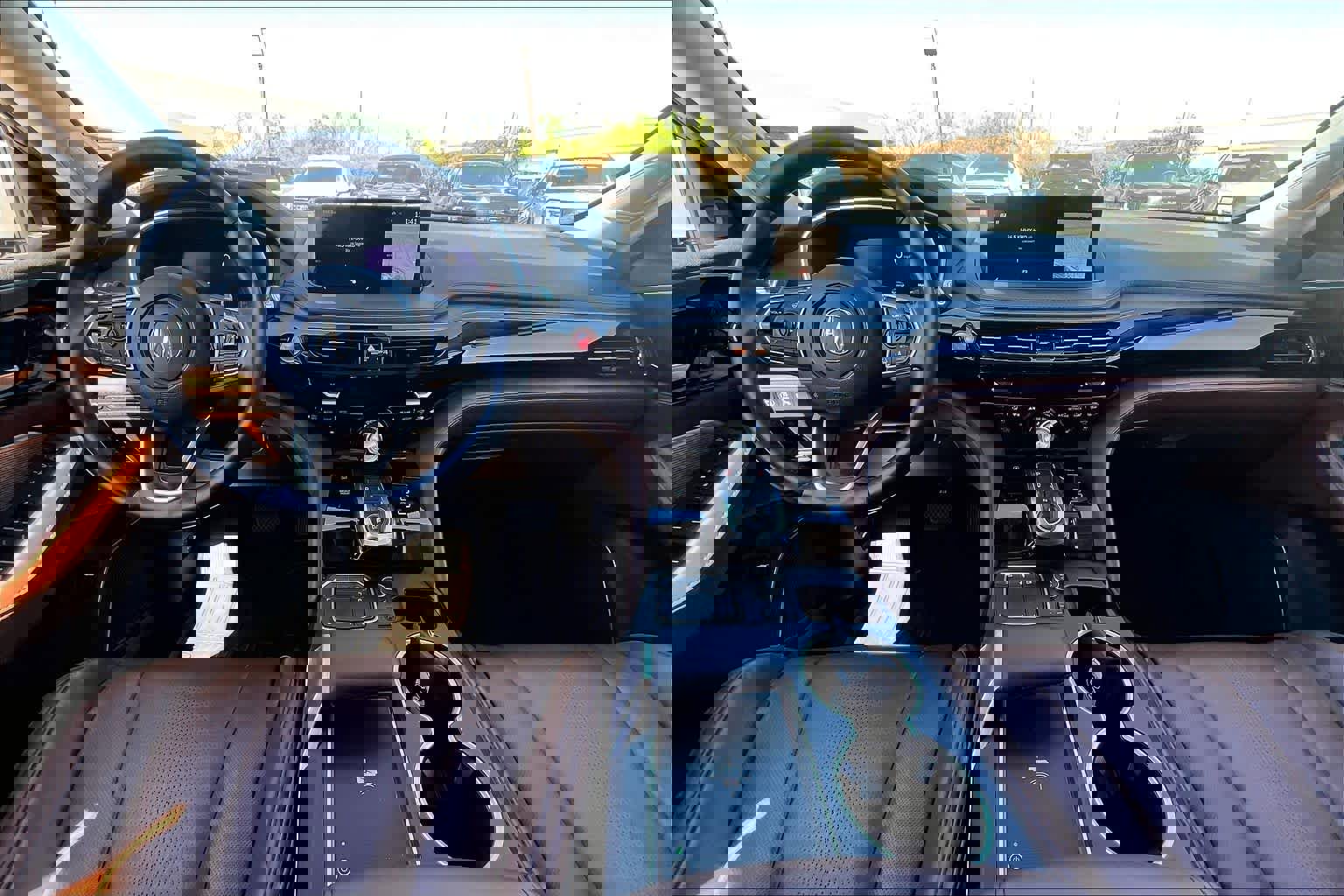 Used 2023 Acura MDX SH-AWD w/ Advance Package image 16