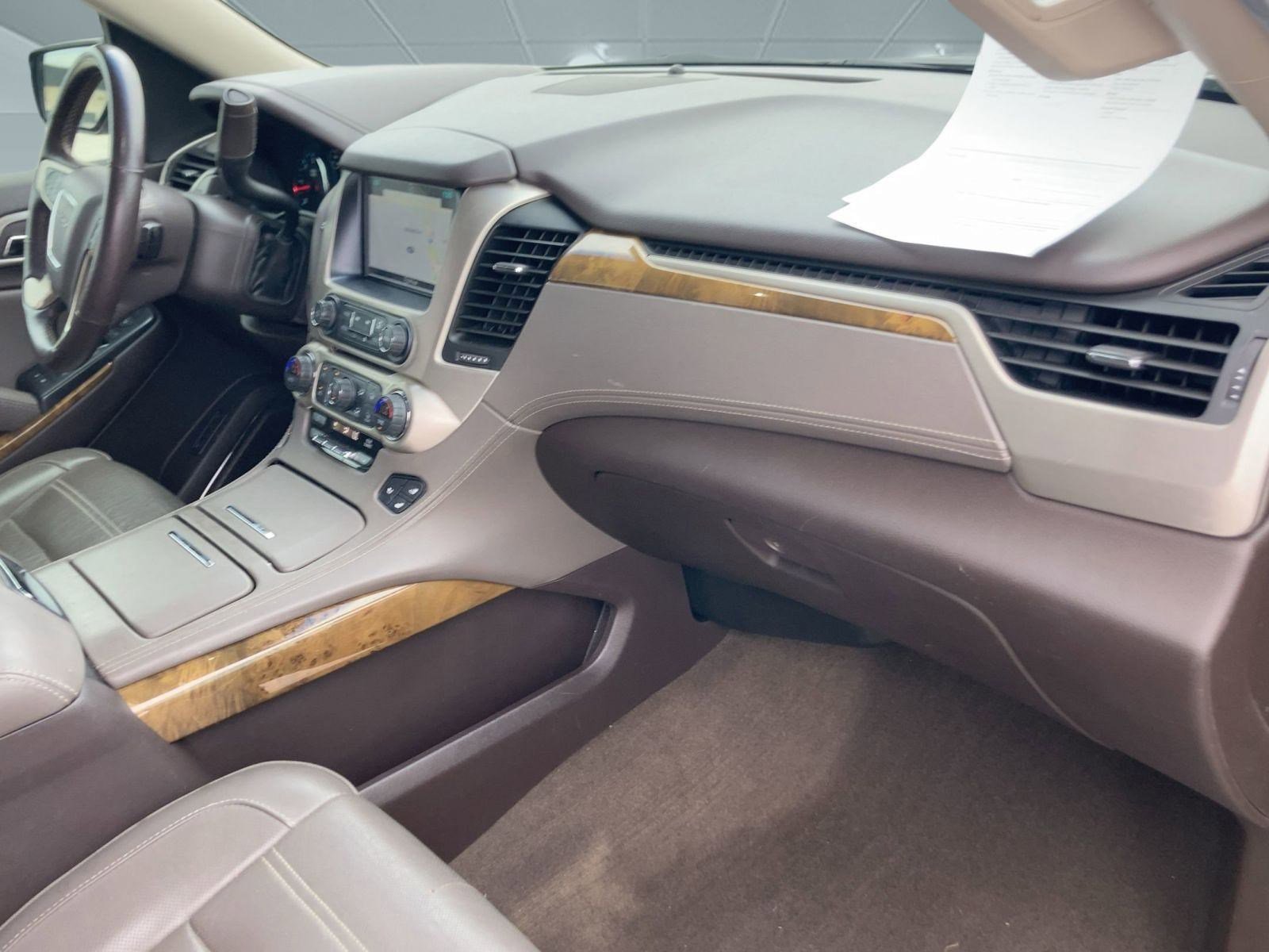 Used 2017 GMC Yukon Denali w/ Open Road Package image 22