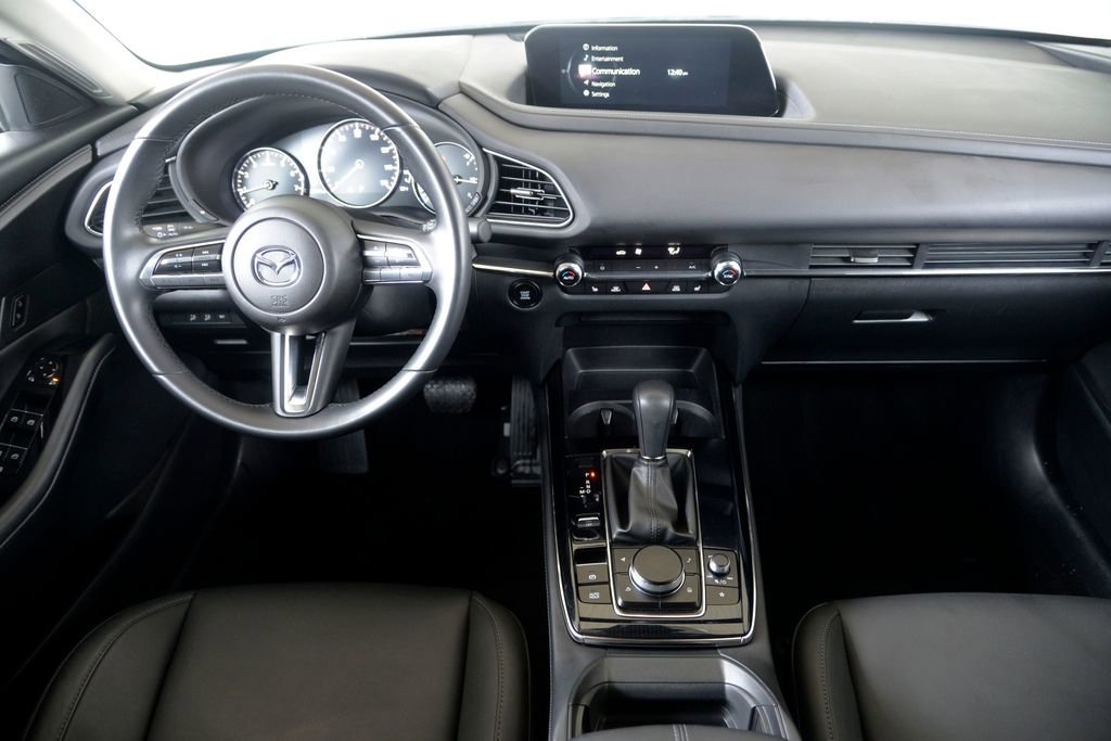 Used 2023 MAZDA CX-30 AWD 2.5 S w/ Preferred Package image 17