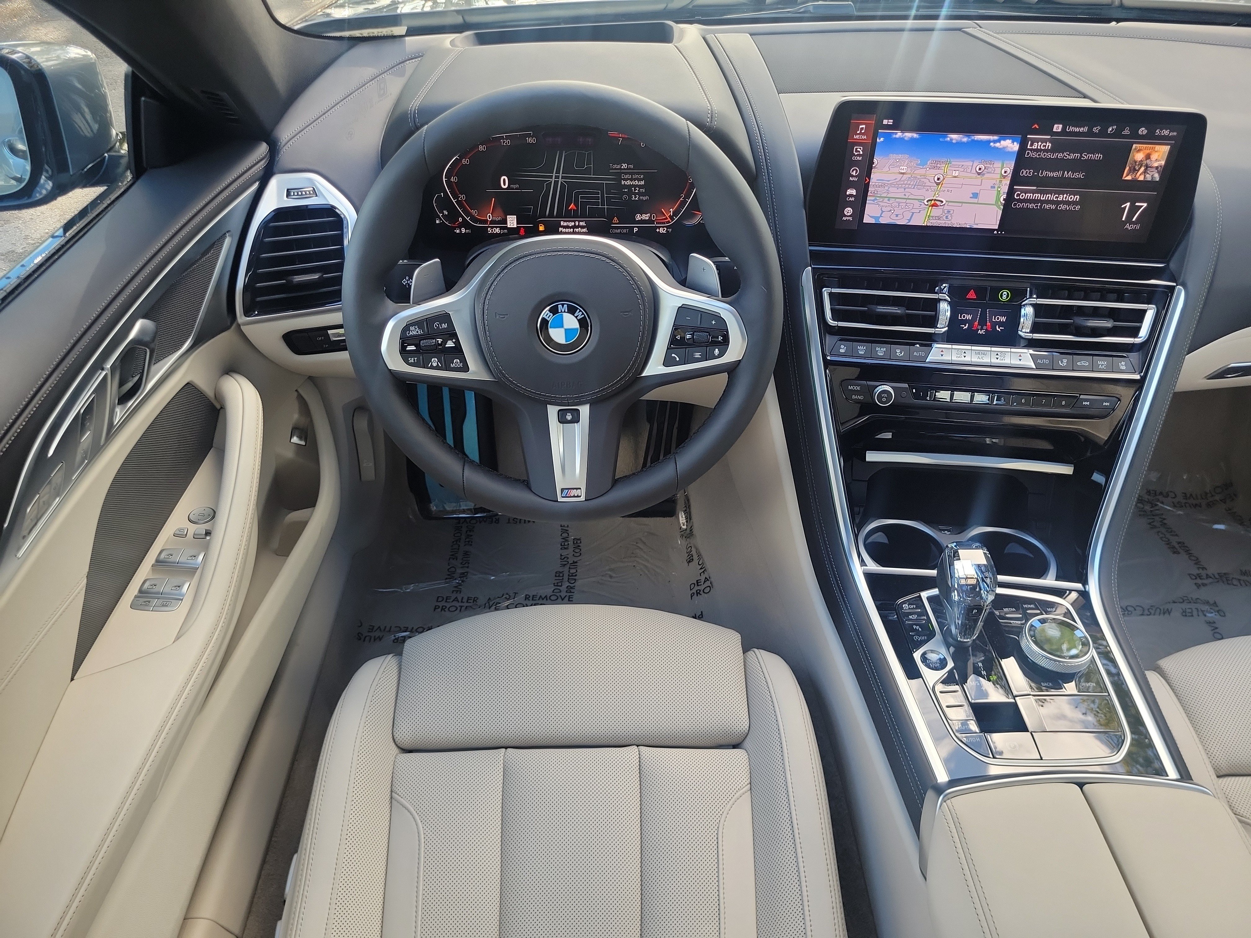 New 2026 BMW 840i RWD image 15