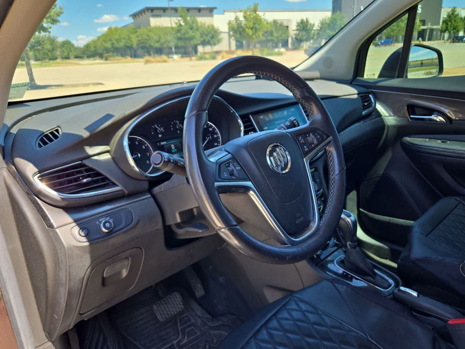 Used 2017 Buick Encore Preferred FWD image 2