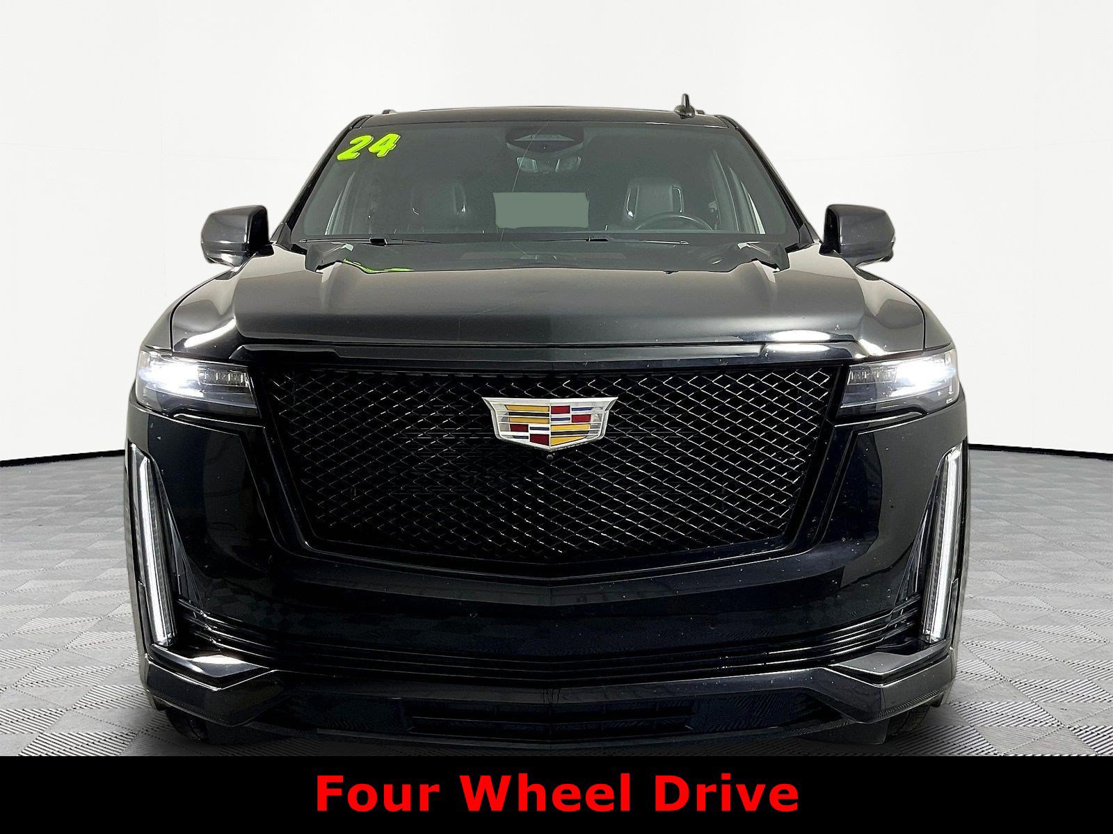 Used 2024 Cadillac Escalade Sport AWD/4WD image 2