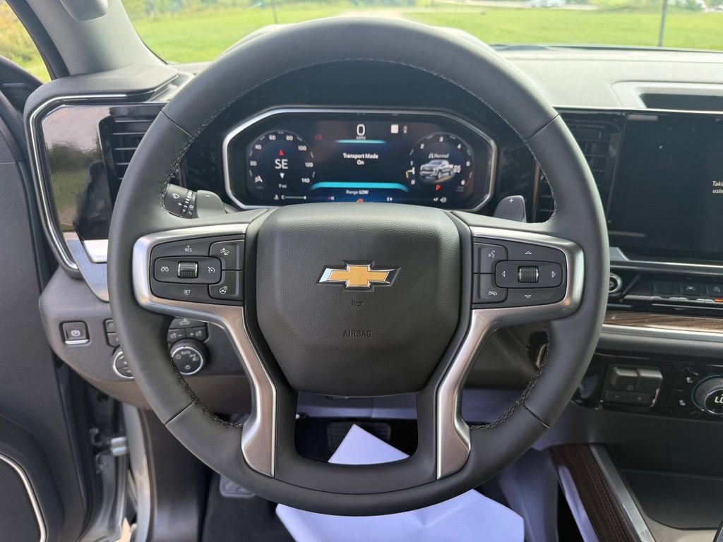 New 2026 Chevrolet Silverado 1500 LT w/ All Star Edition Plus AWD/4WD image 29
