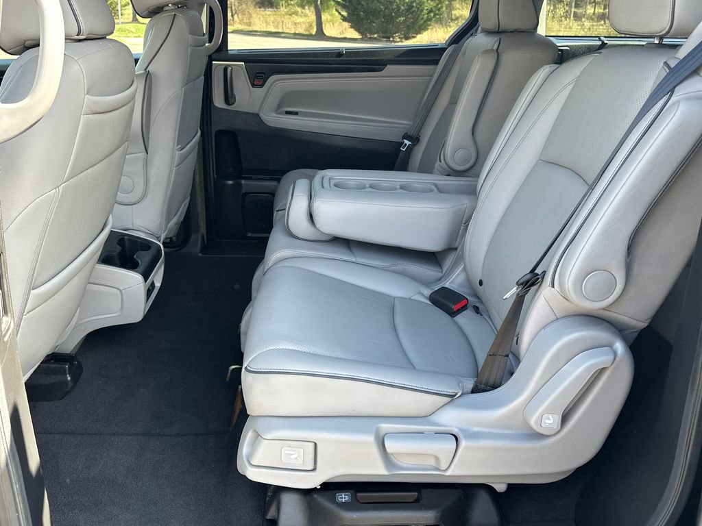 Used 2022 Honda Odyssey Elite image 19