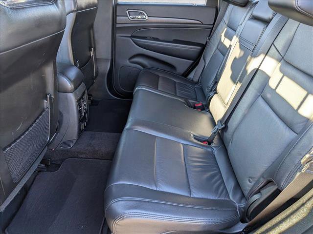 Used 2018 Jeep Grand Cherokee Altitude image 18