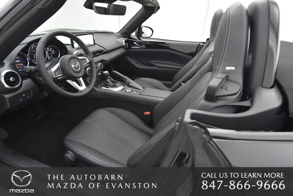 New 2025 MAZDA MX-5 Miata Grand Touring image 24