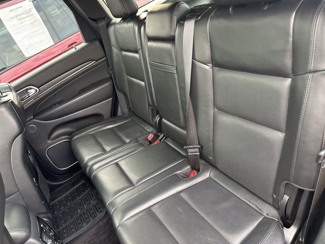 Certified 2018 Jeep Grand Cherokee High Altitude image 18