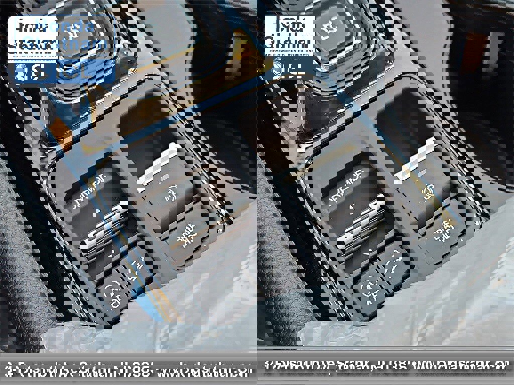 New 2026 Honda Passport RTL image 9