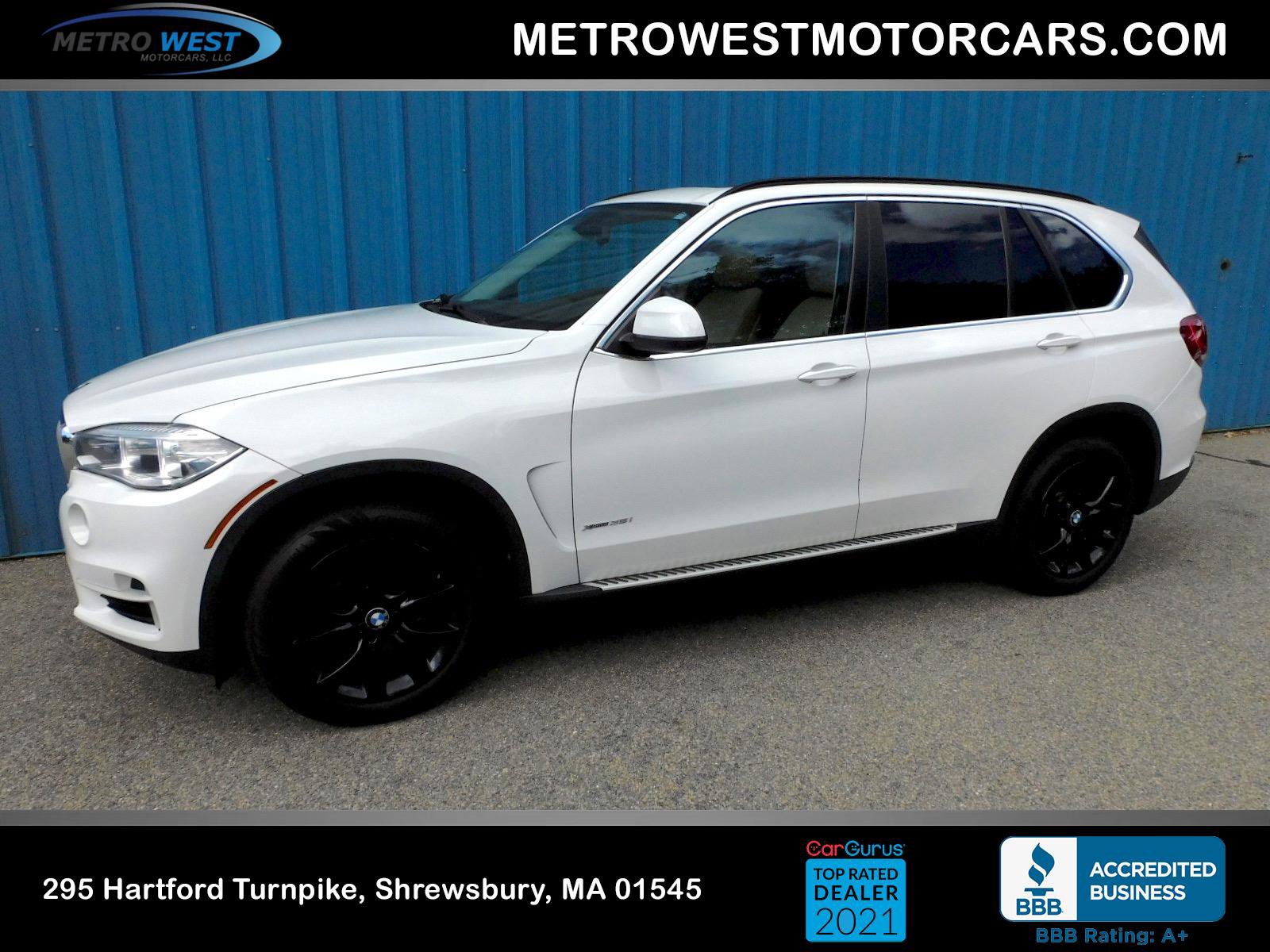 Used 2015 BMW X5 xDrive35i