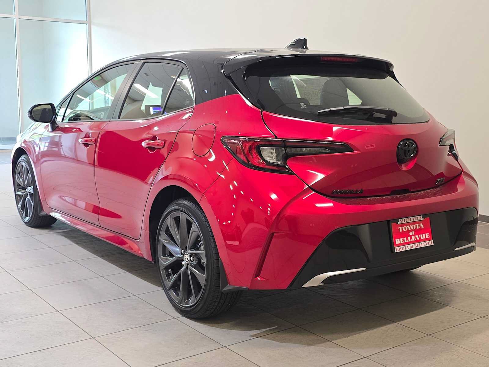 New 2026 Toyota Corolla XSE FWD image 4