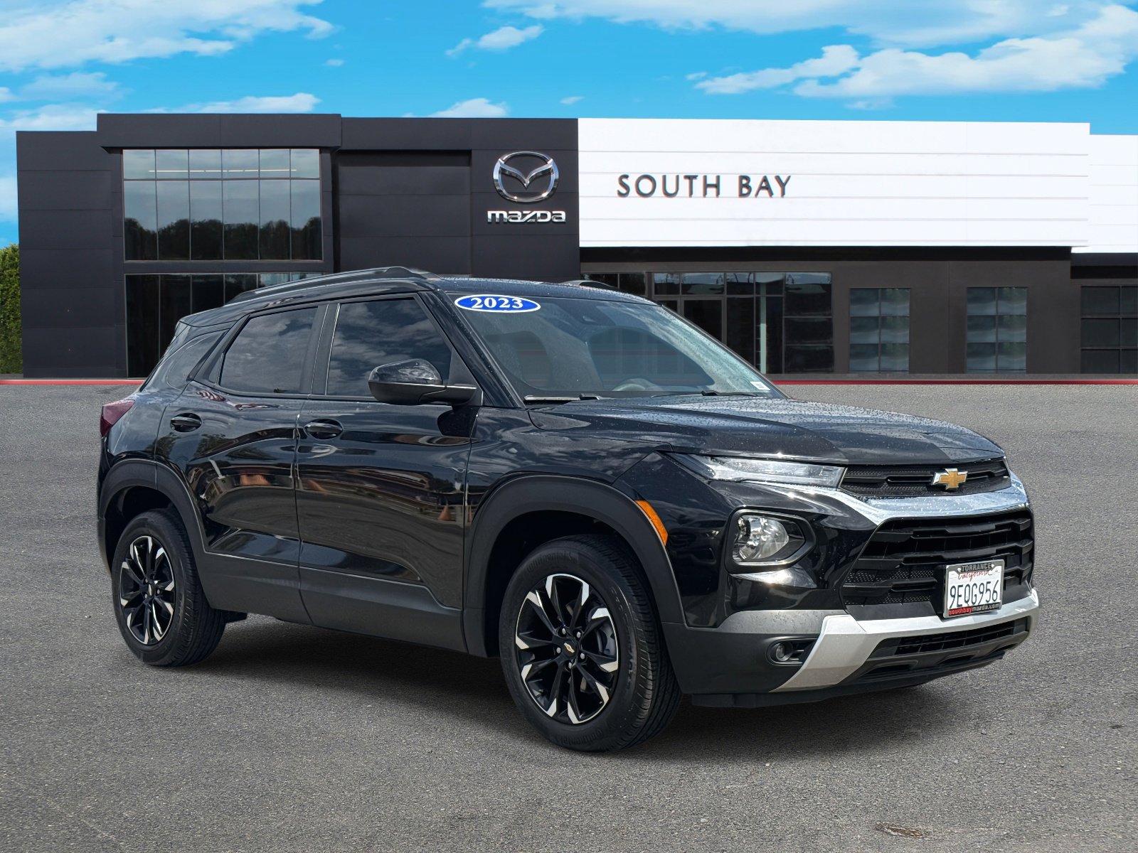 Used 2023 Chevrolet TrailBlazer LT w/ Convenience Package