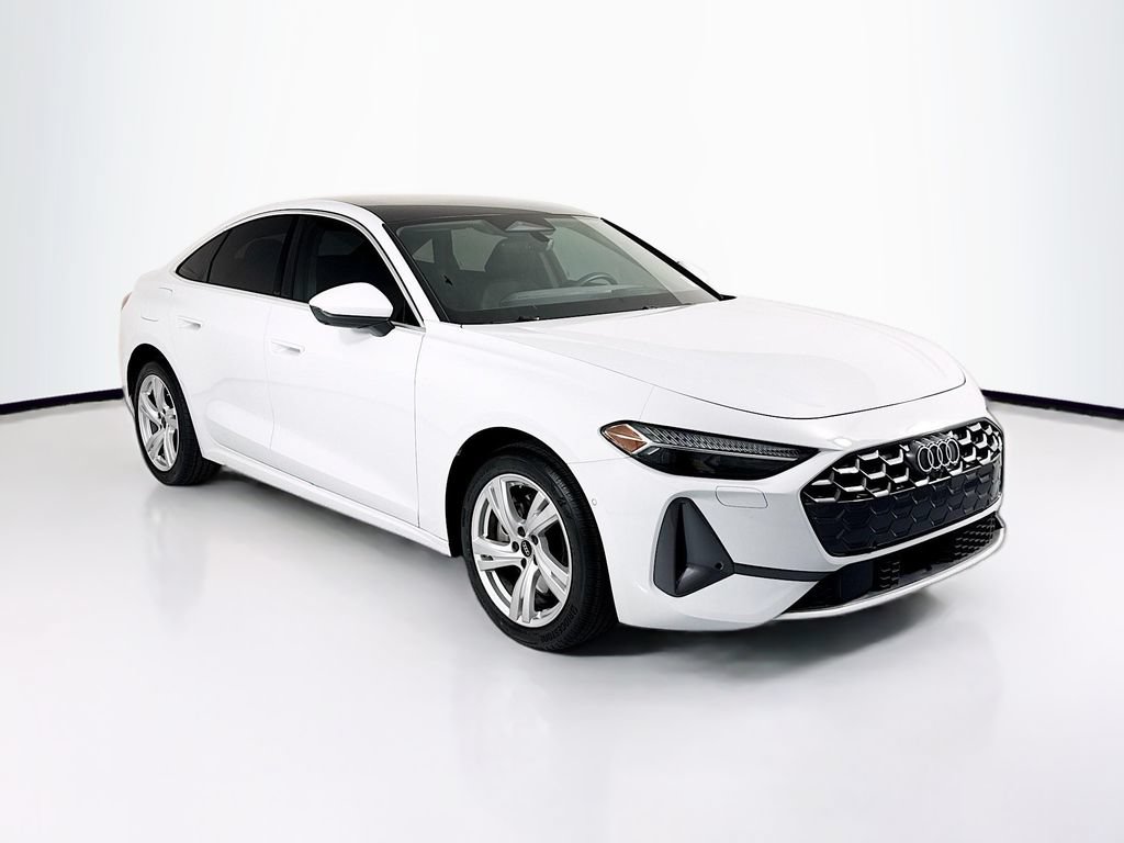 Certified 2025 Audi A5 Premium Plus w/ Premium Plus AWD/4WD image 3