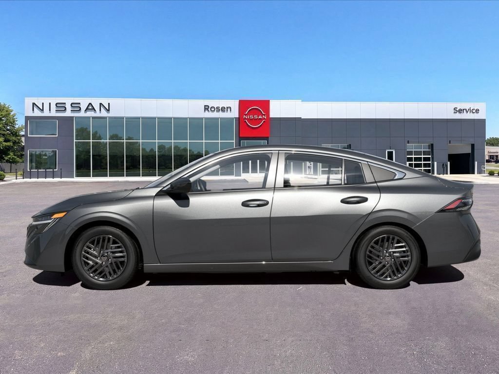 New 2026 Nissan Sentra SV w/ Floor Mat Package FWD image 16