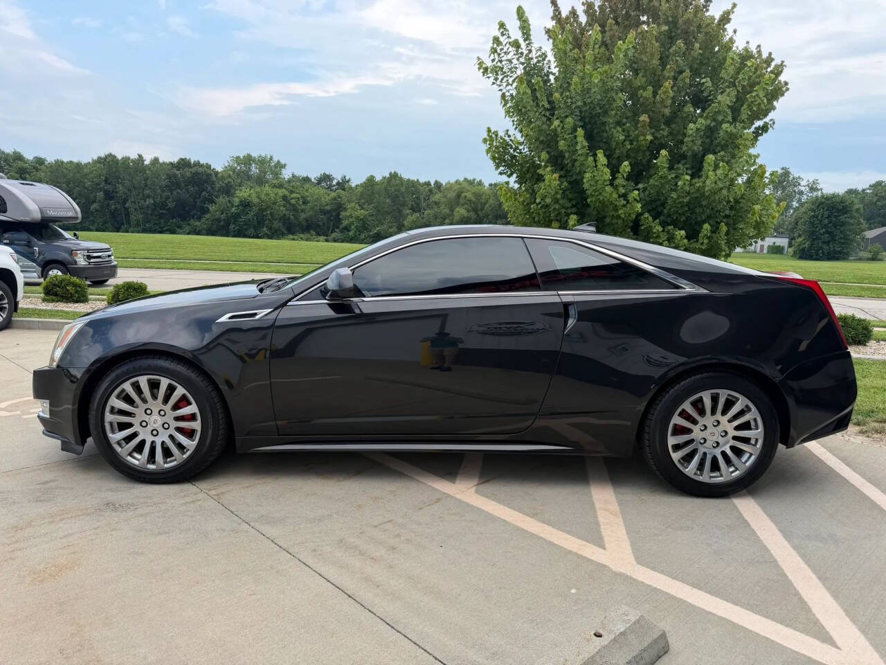 Used 2012 Cadillac CTS Performance RWD image 6