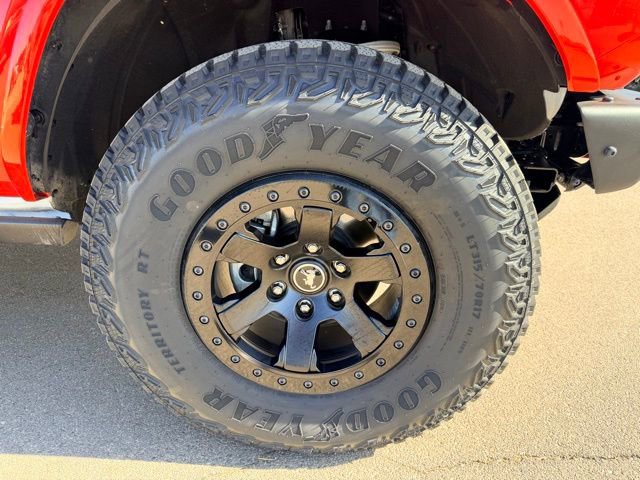 New 2026 Ford Bronco Stroppe Edition AWD/4WD image 9