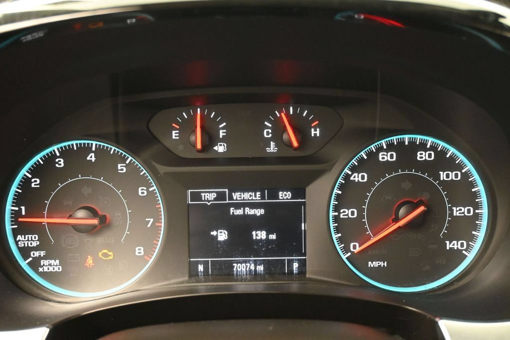 Used 2019 Chevrolet Traverse LT FWD image 24