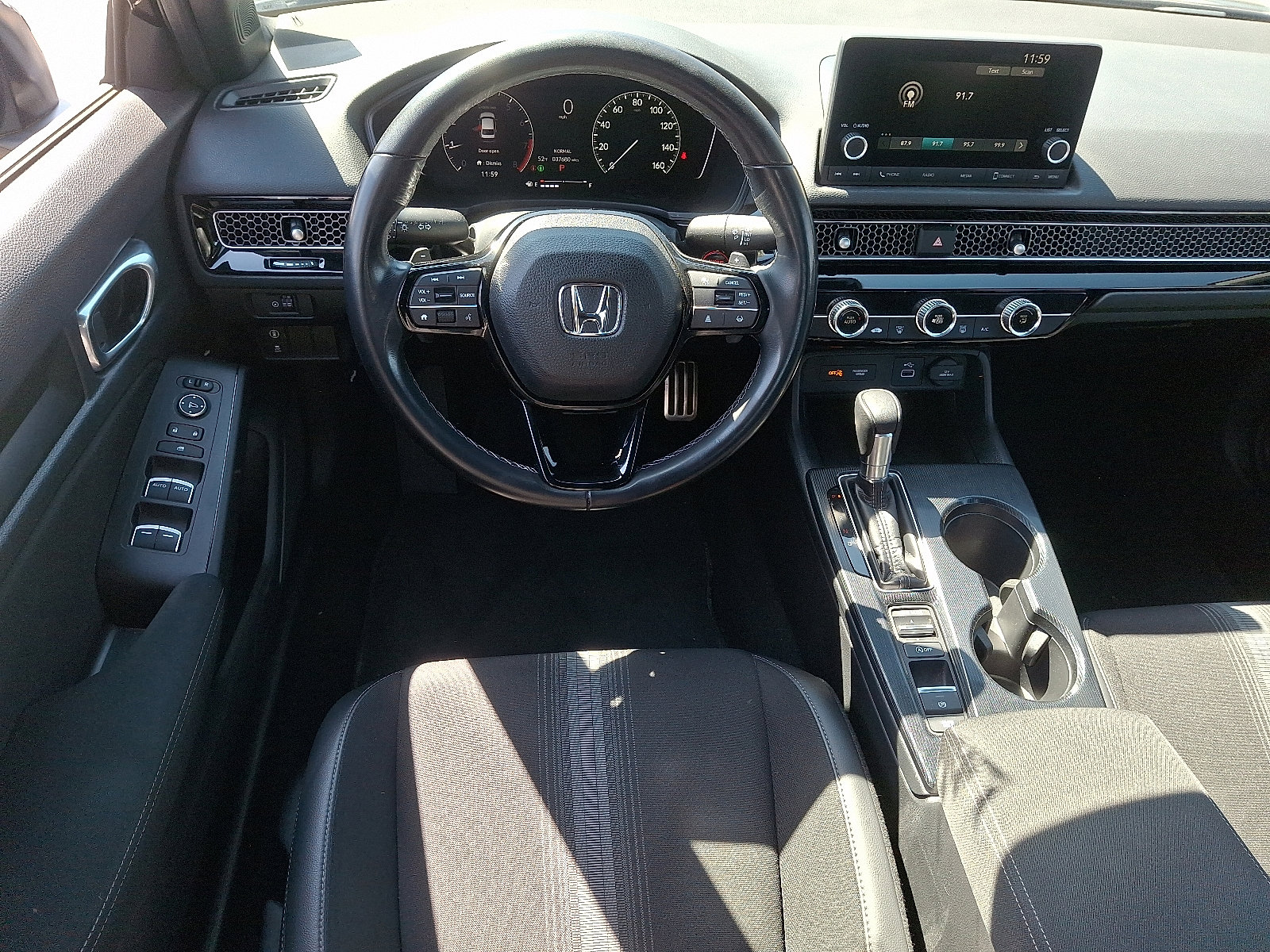 Certified 2023 Honda Civic Sport image 14