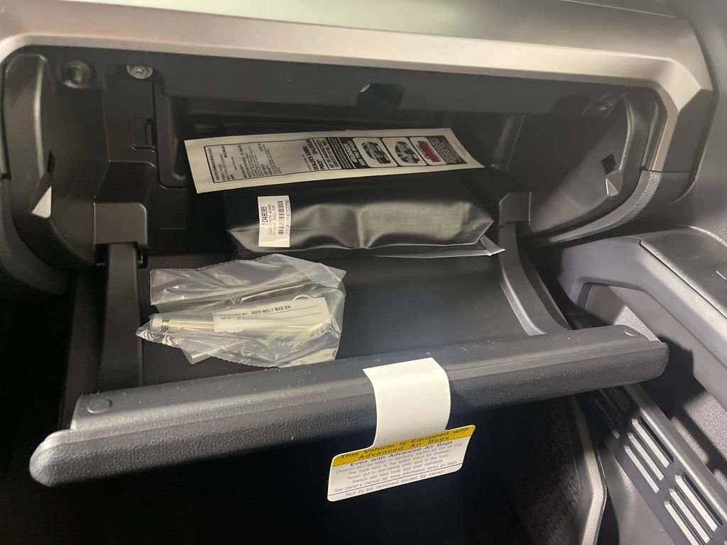 New 2026 Toyota 4Runner TRD Sport image 25